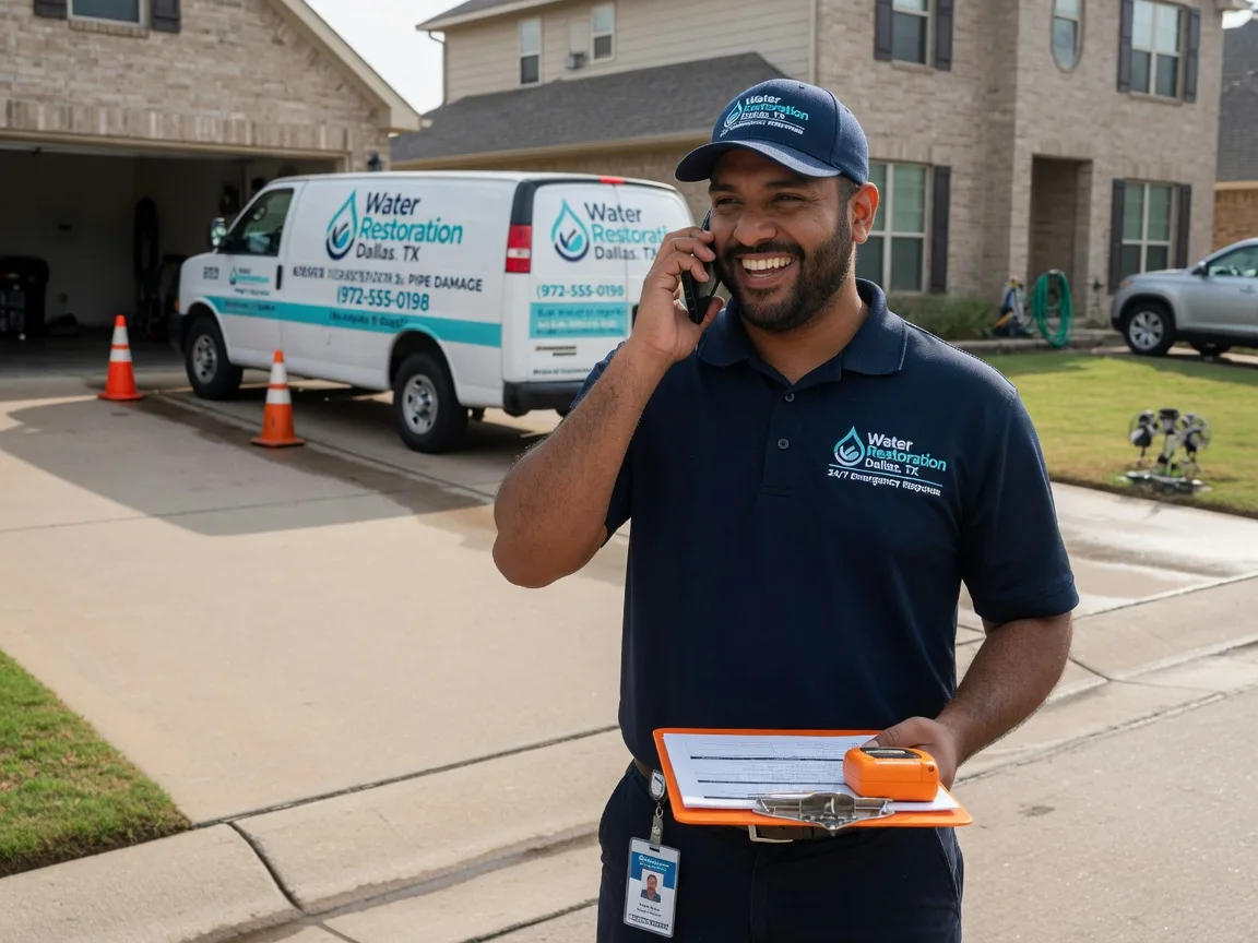 Emergency Water Damage Restoration Hartshorne, OK FAQs